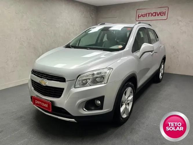 Chevrolet Tracker LTZ 1.8 16V Flex 4X2 Aut. 2014