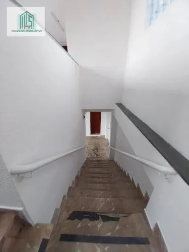 Sobrado para alugar, 536 m² por R$ 18.221/mês - Jardim - Santo André/SP