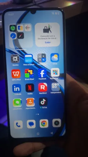 Realme Note 60X Novo