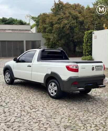 Fiat Strada Working Hard 1.4 Fire Flex 8V CS 2020