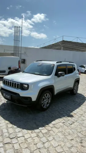 Jeep Renegade Long. T270 1.3 TB 4X2 Flex Aut. 2025