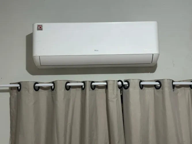 Ar condicionado 18.000 BTU TCL inverter 