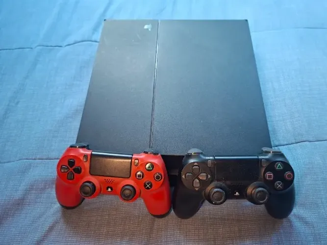 Ps4 fat(console gordo dms)