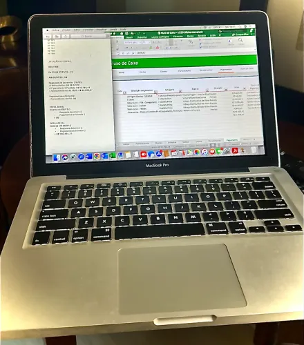 MacBook Pro (13-inch, Late 2011) - Apple - A1286 | SSD 240 GB