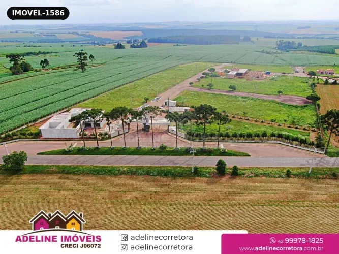Terreno Colônia Carambeí
