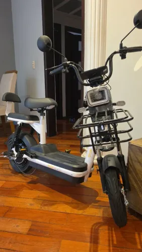 Bicicleta Elétrica