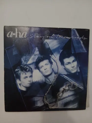 Lp aha "stay on these roads "usado