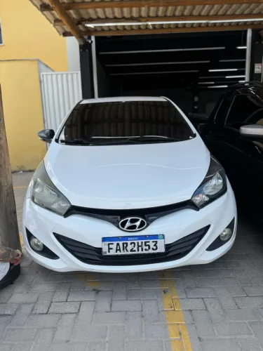 Hyundai HB20 Premium 1.6 Flex 16V Aut. 2014