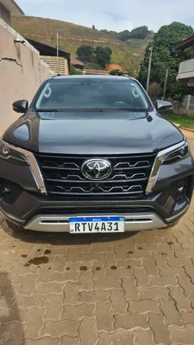 Toyota Hilux SW4 SRX 4X4 2.8 TDI 16V Dies. Aut. 2022