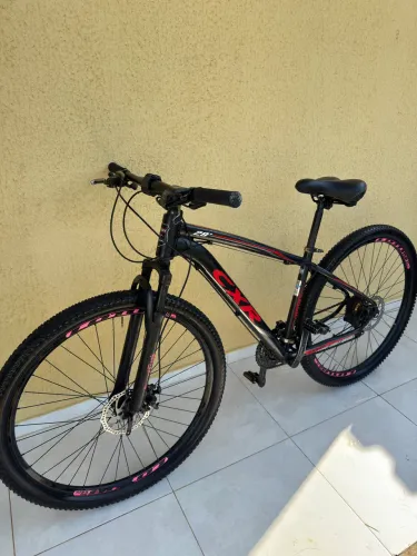 Bicicleta Lotus CXR aro 29