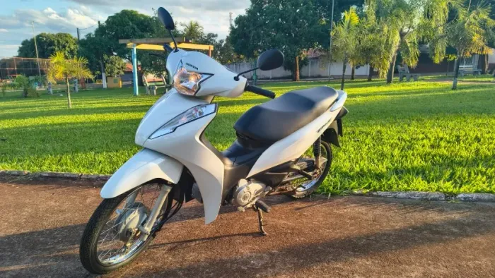 Honda Biz 110i 2021