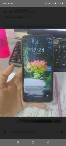 Celular infinix