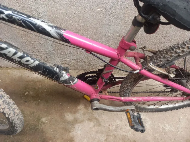 Bicicleta caloi