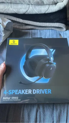 Headset Baseus GH02
