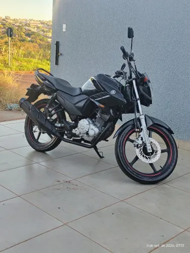 Vendo Yamaha Fazer 150 ano 2015