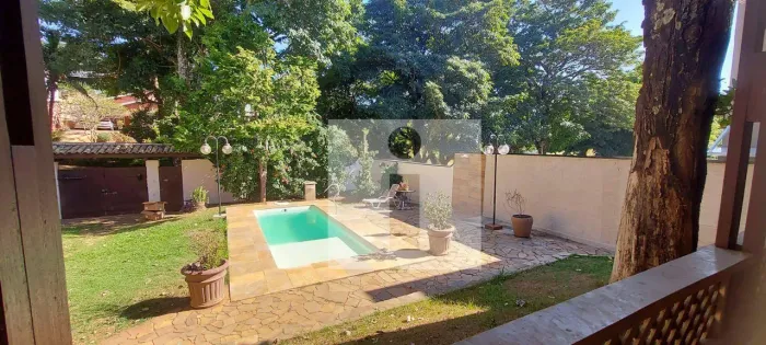 Casa para alugar no Condomínio San Conrado em Sousas-Campinas