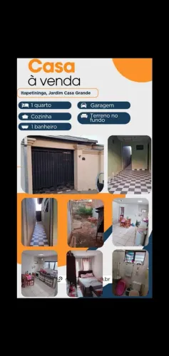 Casa a venda