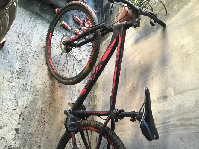 Bicicleta aro 29 
