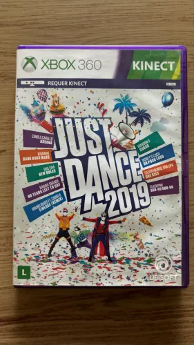 Just Dance 2019 Xbox 360 Original