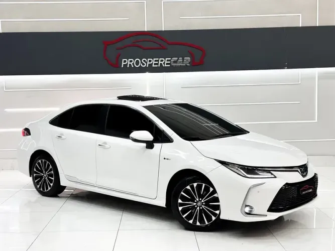 Toyota Corolla Altis Prem. Hybrid 1.8 Flex AUT 2026