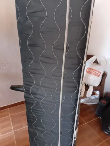 Cama box solteiro