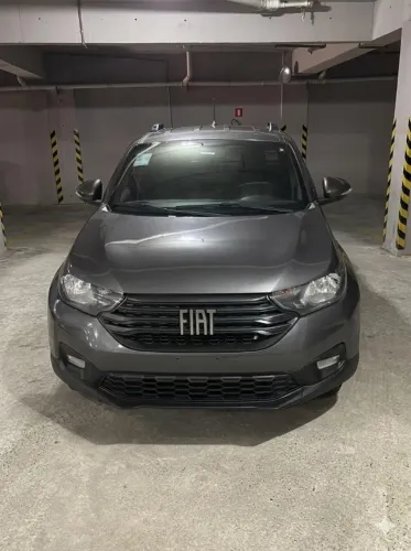 Fiat Strada Freedom 1.3 Flex 8V CS Plus 2021