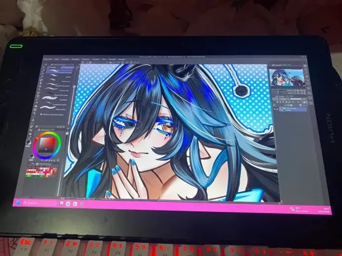 Huion Kamvas 13