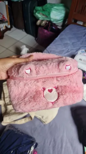 Necessaire Ursinhos Carinhosos SHEIN