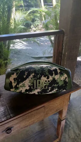 JBL Bombox 3 original 