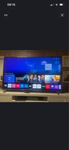 TV LG 75 polegadas