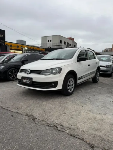 Volkswagen Gol Geração VI Track 1.0 8V MI Total Flex Mec. 4P 2014