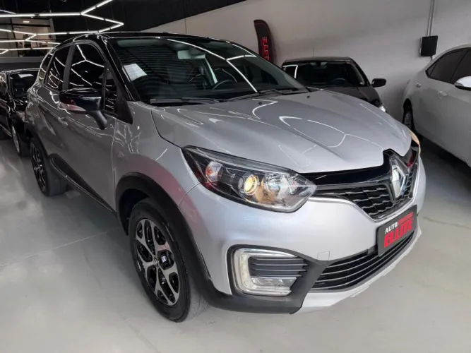 Renault Captur Intense 1.6 16V Flex 5P Aut. 2019