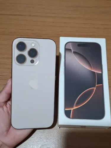 iPhone 16 pro 
