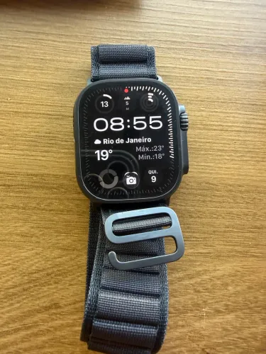Apple Watch Ultra 3 alpine loop