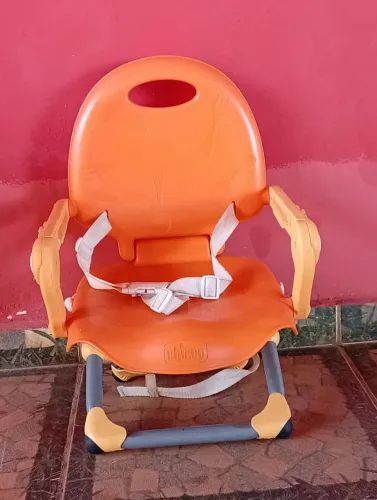 Cadeirinha de bebê