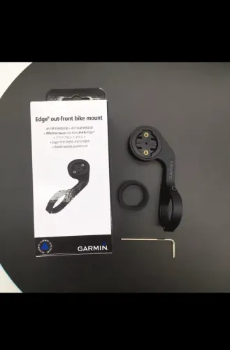 Suporte gps para ciclo computador