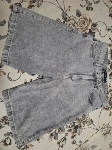 Jorts Cinza 40 Renner