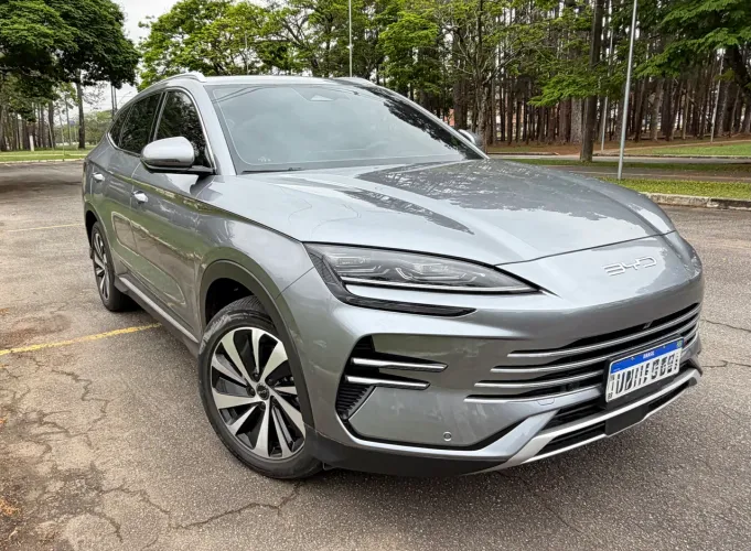 BYD Song Plus 1.5 16V Aut. (hibrido) 2026