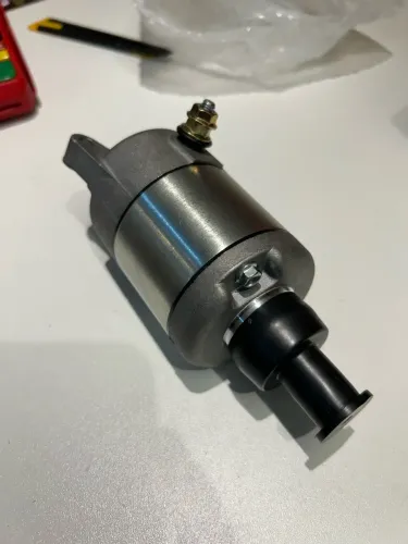 Motor de Partida TITAN FAN BROS6