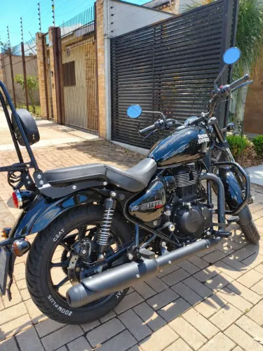 Royal Enfield meteor 350 - 2026