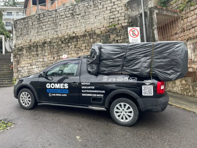 Frete São José e Região 