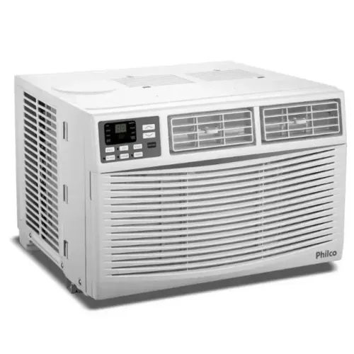 AR COND JANELA PAJ12FH 12., BRANCO, 220V