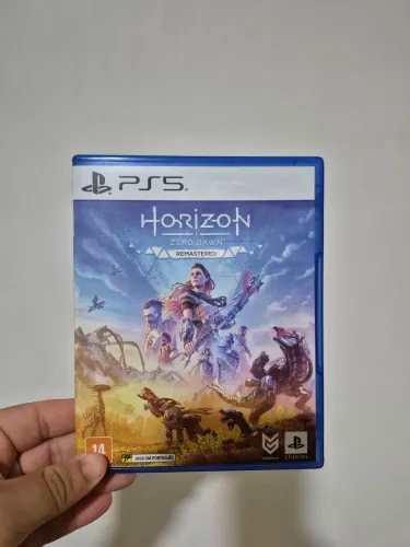 Vendo jogo ps5