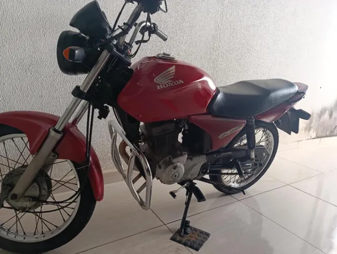 Titan 150 KS