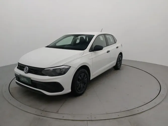 Volkswagen Polo Track 1.0 Flex 12V 5P 2026