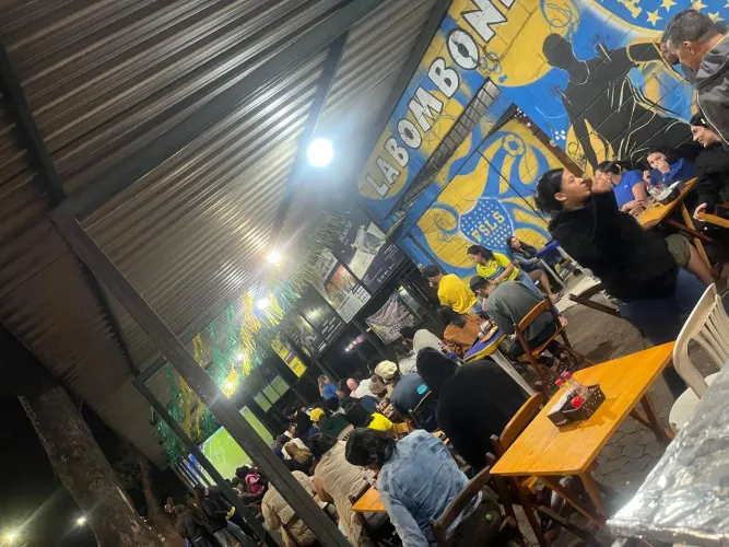 Passo Ponto Comercial com Otimo Faturamento!