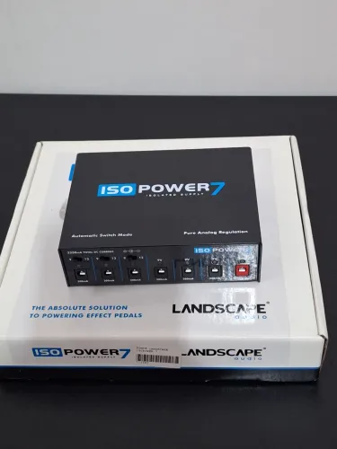 Landscape Isopower