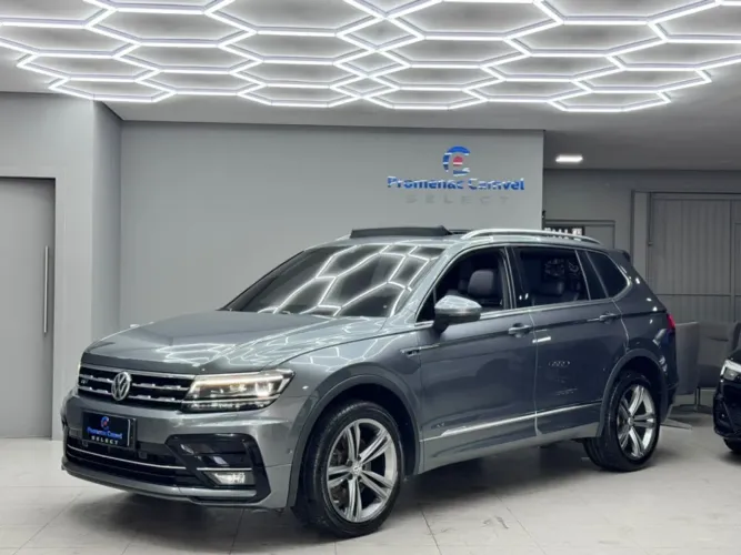 Volkswagen Tiguan Allspac R-line 350 TSI 2.0 4X4 2021
