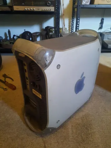 Computador Desktop Apple G4