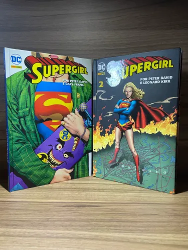 Supergirl Peter David 